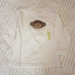 LS Monkey Shirt
